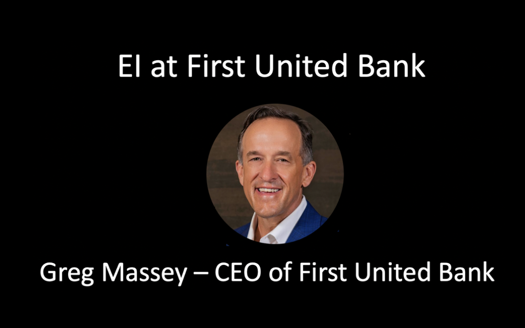 First United – Critical EI Practices